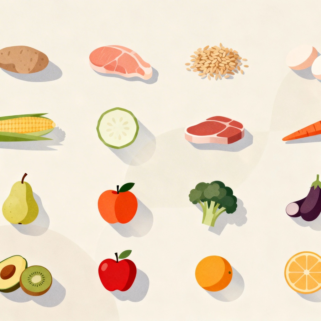 Alimenti Essenziali per una Dieta Bilanciata