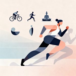 5 Modi per Rimanere Attivi Ogni Giorno